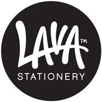 Lava Stationery